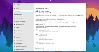 windows cumulative updates windows cumulative updates