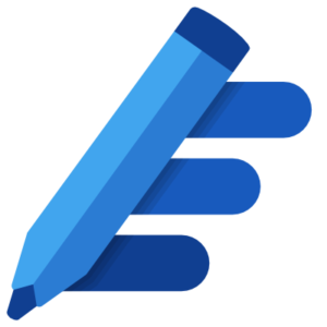 Microsoft editor official logo
