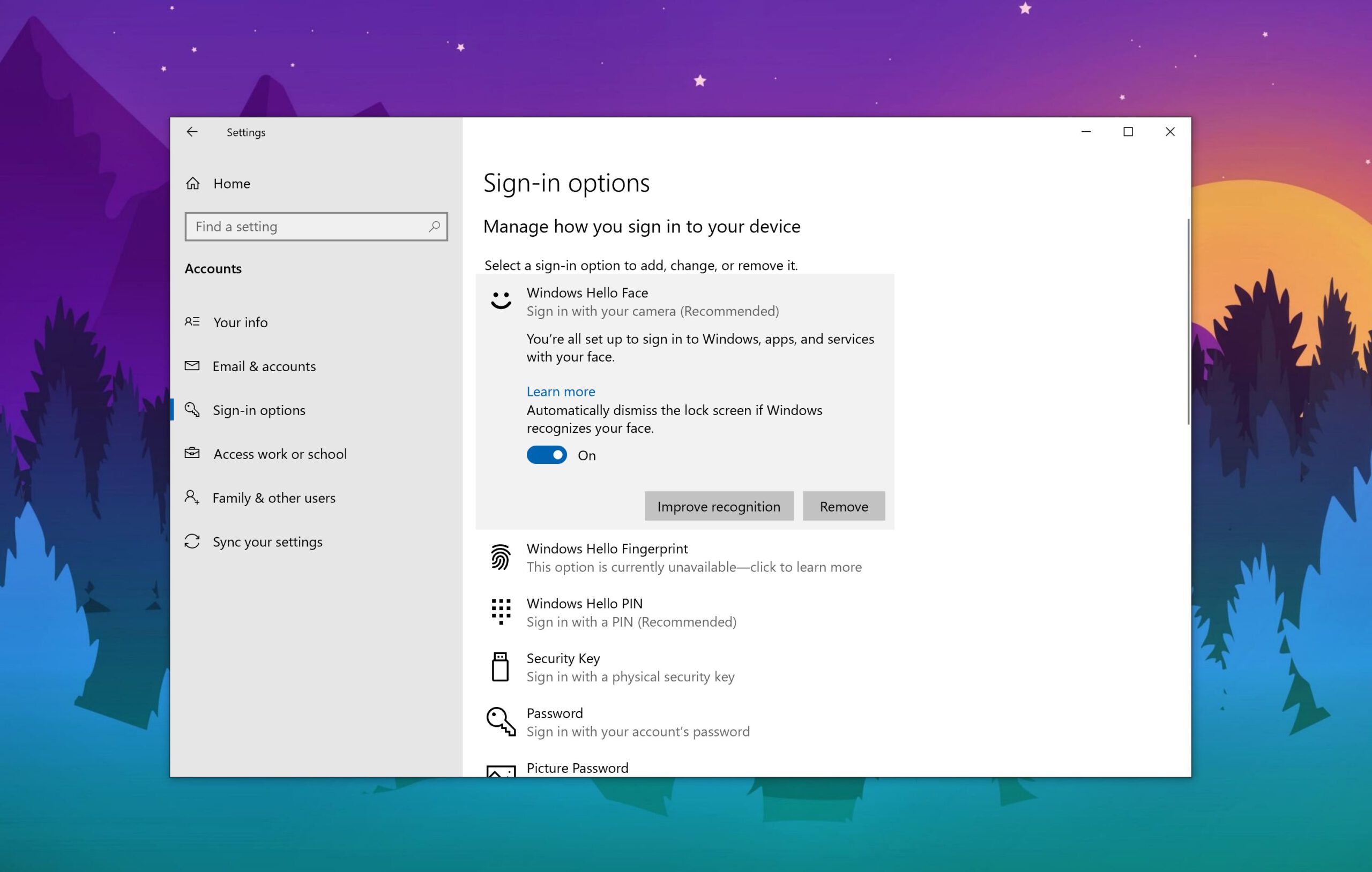 How to fix broken windows hello in windows 10 version 2004 for logitech cameras 530235 2 scaled