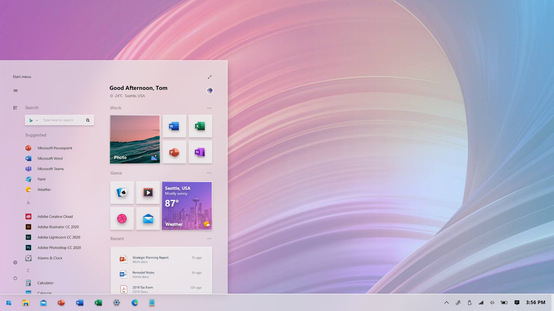 This is the modern start menu that windows 10 deserves 530370 2