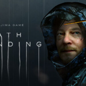 Death stranding official logo