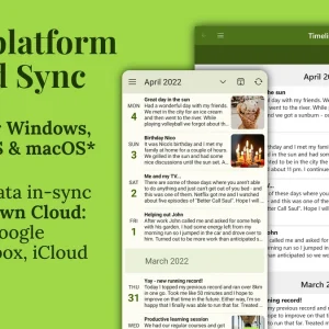 Cloud sync