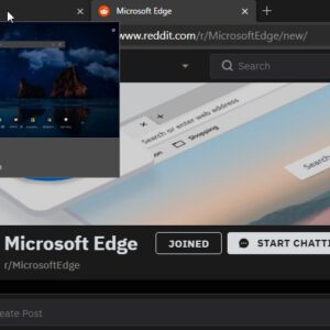 Microsoft edge browser to get tab preview feature 530692 2
