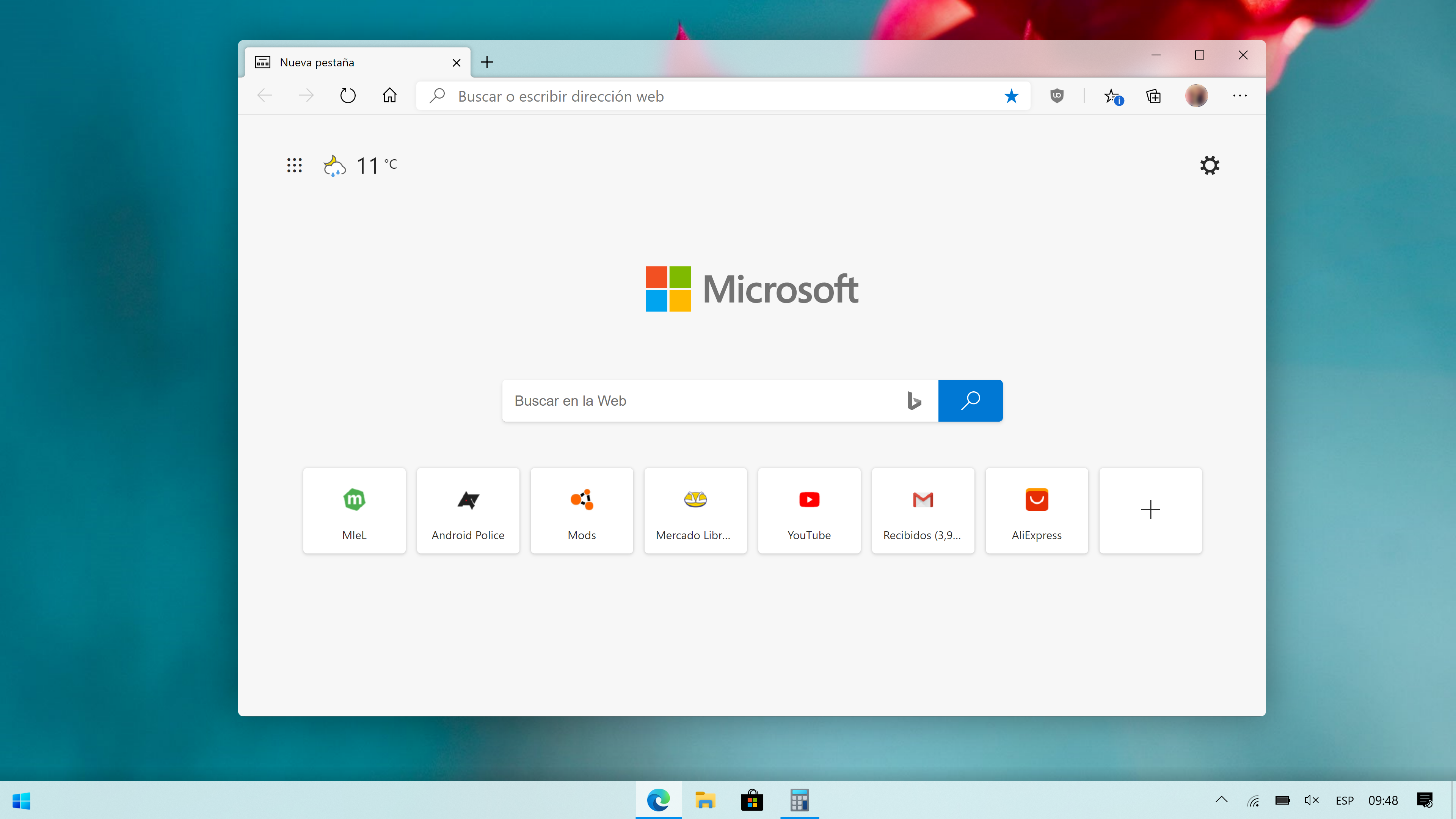 Microsoft Edge On Windows 11 To Bring Mica Effect To Title Bar And ...