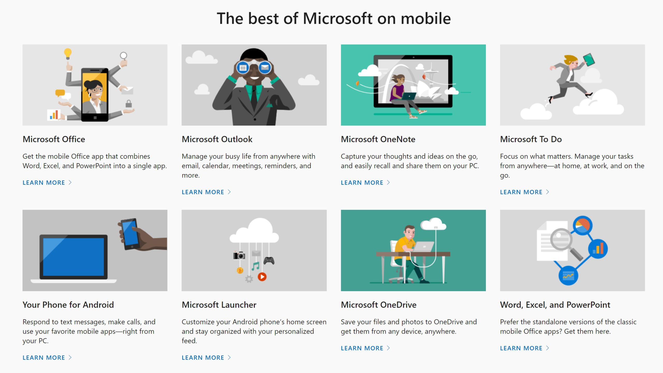 Microsoft launches mobile support site it s not what you think 530430 2 scaled