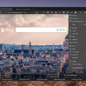 Microsoft on fluent design in edge browser transparency not a key focus 530562 2 scaled