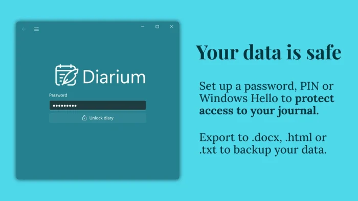 Setup security