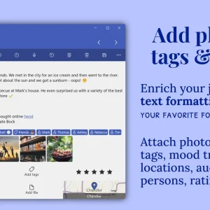 Tags photos