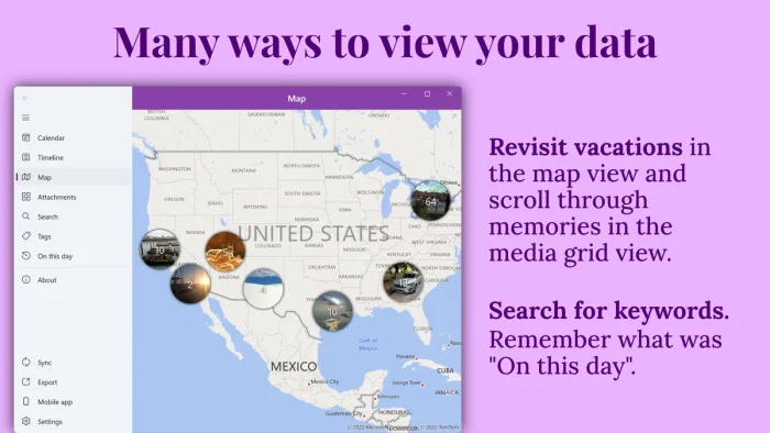View data