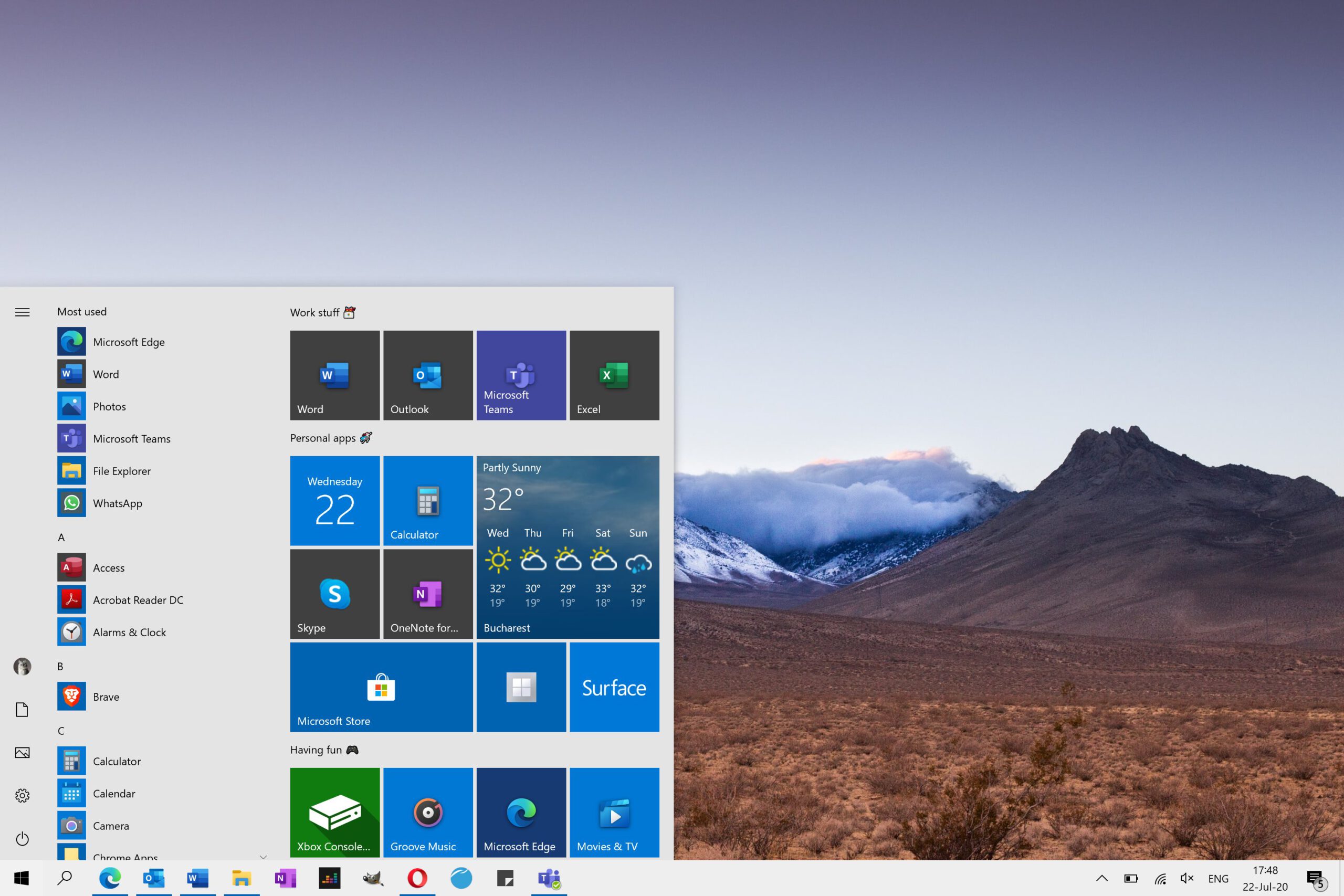 What s new in windows 10 cumulative update kb4559004 530594 2 scaled