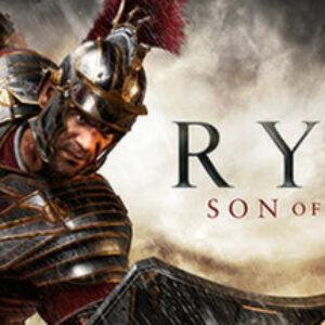 Official header for ryse son of rom