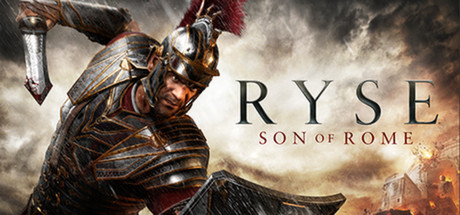 Official header for Ryse: Son of Rome game
