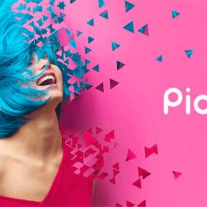 Picsart official logo