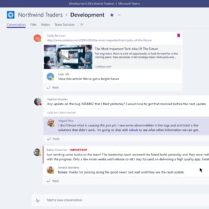 Microsoft teams update to bring live transcription 530923 2 scaled