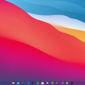 Here s a minimalist windows 10 desktop that you can enable too 531188 2
