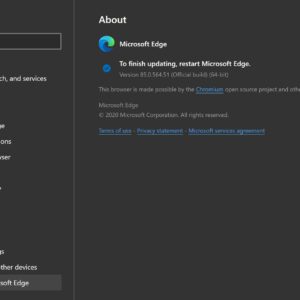 Microsoft edge stable receives new update on windows and mac what s new 531181 2