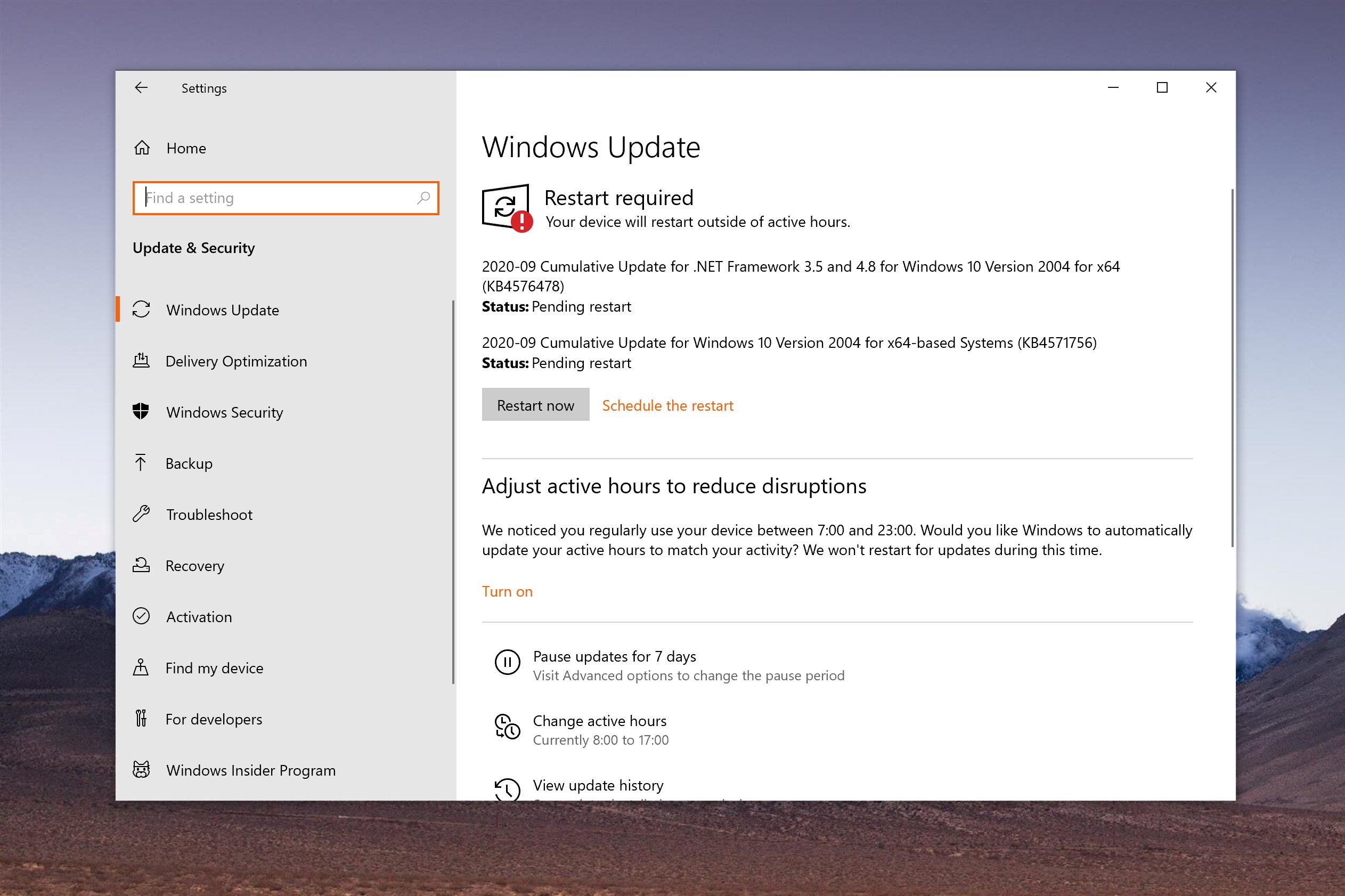 Microsoft silently working on welcome windows update feature 531052 2