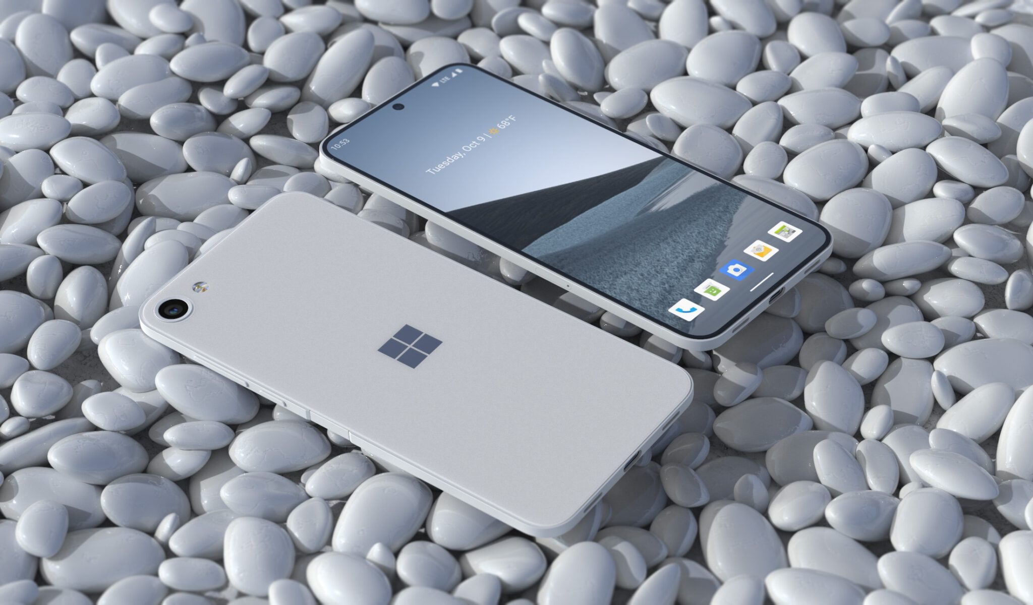 This is the surface android phone that microsoft must launch 531057 7