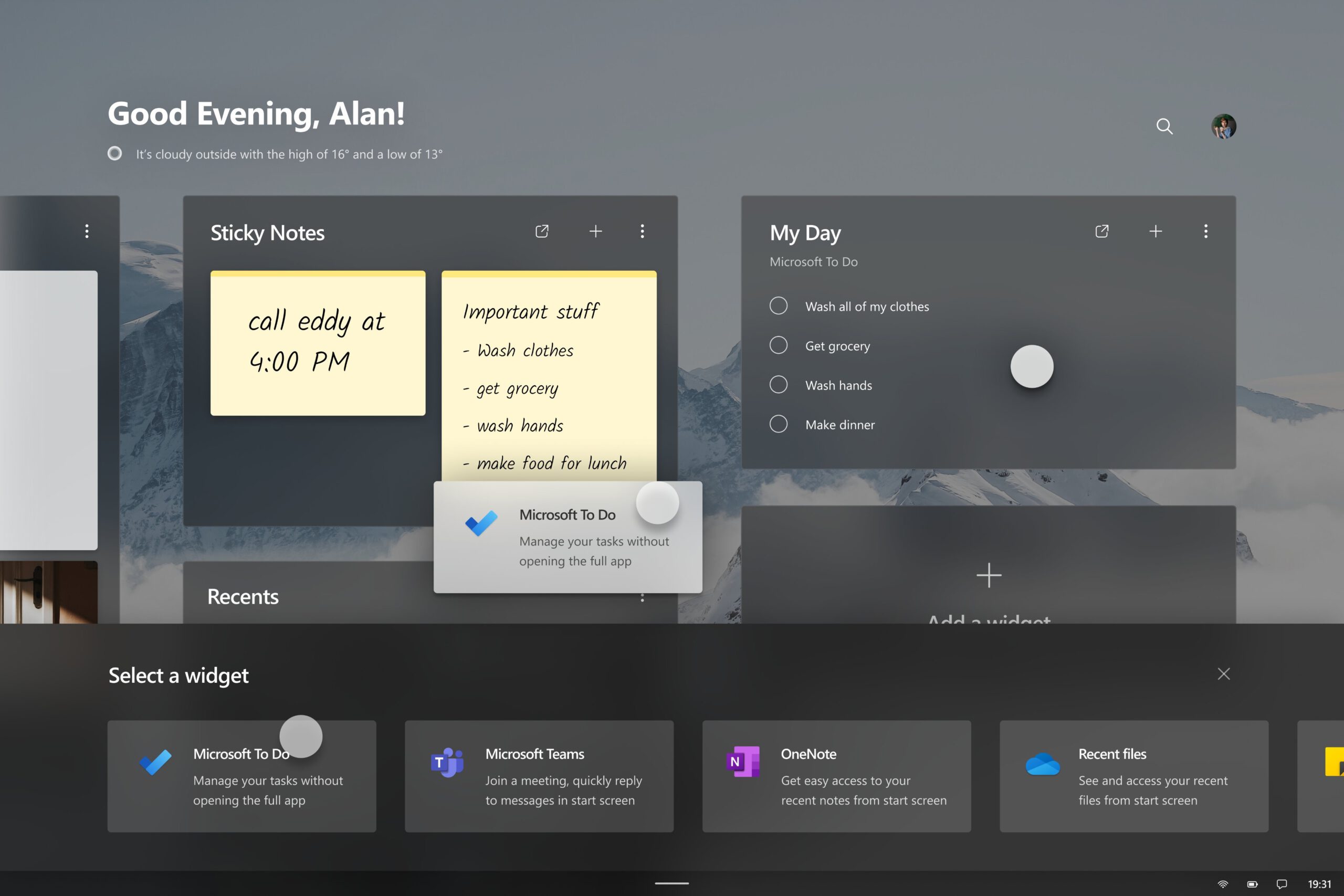 This windows 10 tablet mode redesign looks cool still feels weird 530993 2 scaled