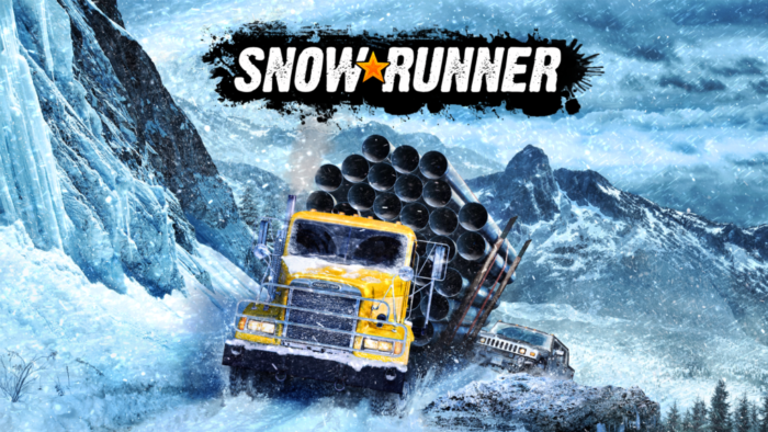 SnowRunner Official Logo