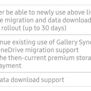 The transition from samsung cloud to microsoft onedrive kicks off officially 531266 2
