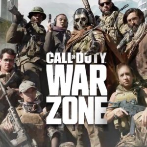 Call of duty warzone official logo