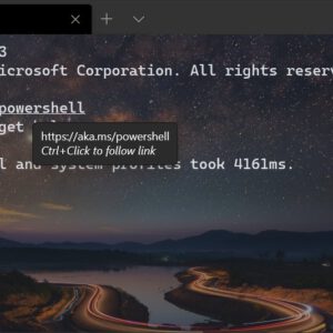 Windows terminal 1 5 is out with more features than you can count 531519 2