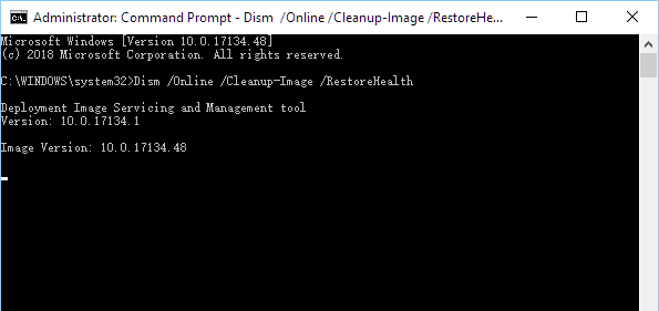 Dsim tool for Windows 10