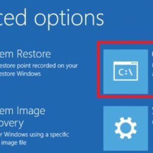 Command prompt windows 10 repair