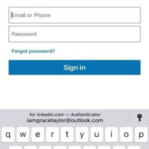 How to use microsoft authenticator as the default iphone autofill app 531776 2