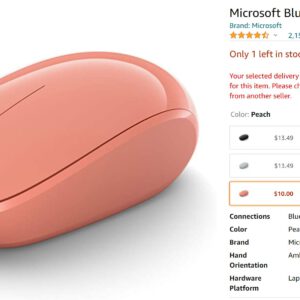 Microsoft s bluetooth mouse now available at an all time low price 531846 2