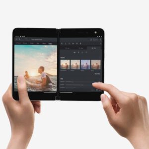 Microsoft to launch a black surface duo and more people could get it 531671 2