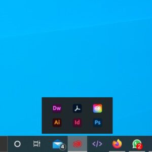 This little app lets you group your windows 10 taskbar icons 531786 2