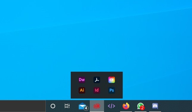 This little app lets you group your windows 10 taskbar icons 531786 2
