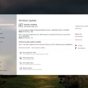 What s new in windows 10 cumulative update kb4586853 531667 2 scaled