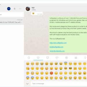 Whatsapp for windows 10 now supports third party stickers 531734 2