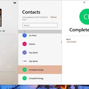 Windows 10 users can now access contacts on their android devices 531700 2