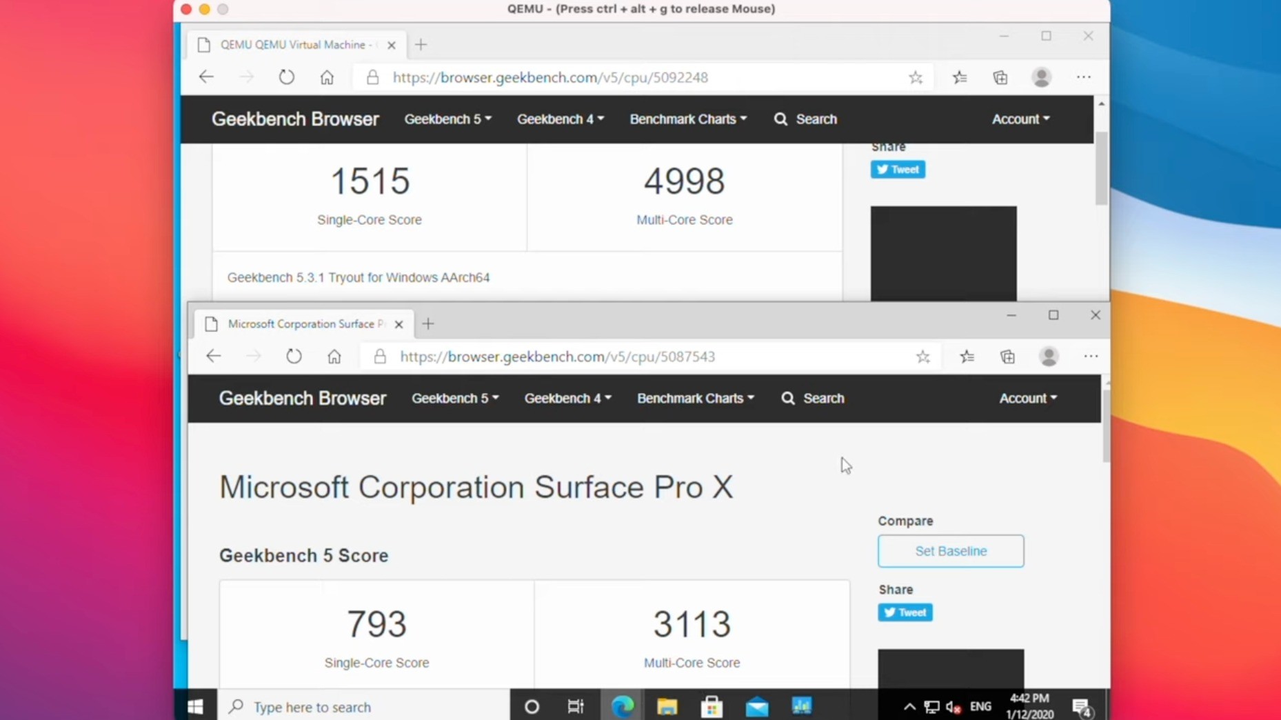 Windows on apple silicon ironically faster than on microsoft hardware 531681 2