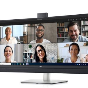 Dell launches monitors with a microsoft teams button because why not 531877 2