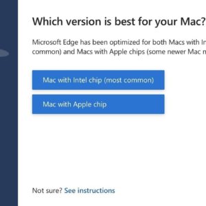 Microsoft edge is almost ready for apple silicon 531955 2