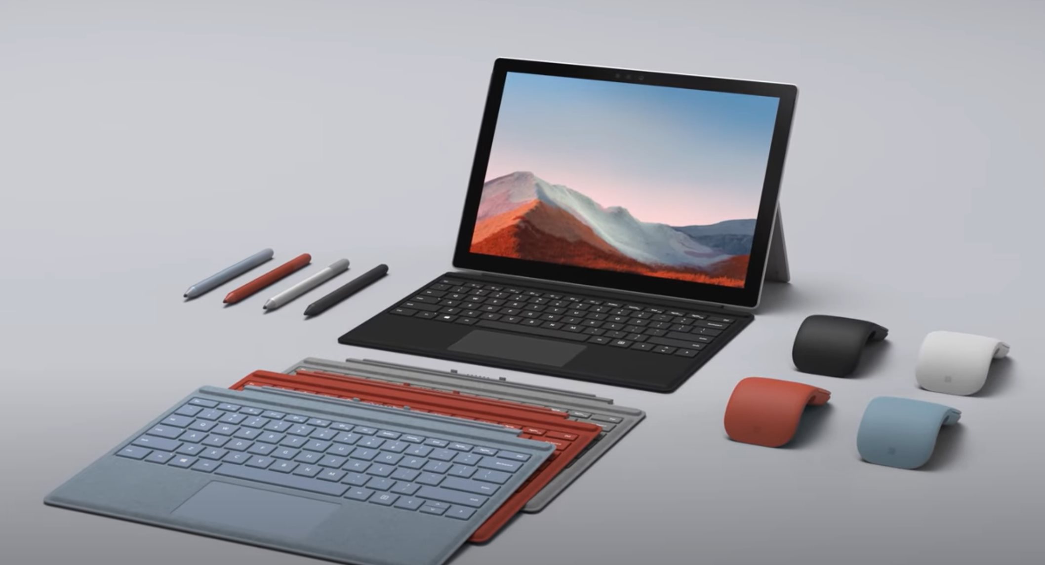 Microsoft officially announces the surface pro 7 plus 531913 2