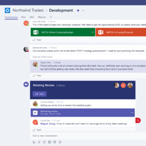 Microsoft shares more data on microsoft teams 2020 growth 532029 2 scaled