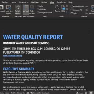 A full dark mode for microsoft word is now in testing 532136 2