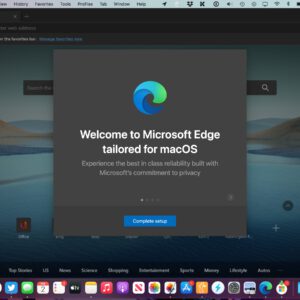 Microsoft edge stable now fully compatible with apple silicon 532071 2 scaled