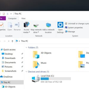 Microsoft is finally deleting the windows 10 folder nobody uses 532274 2