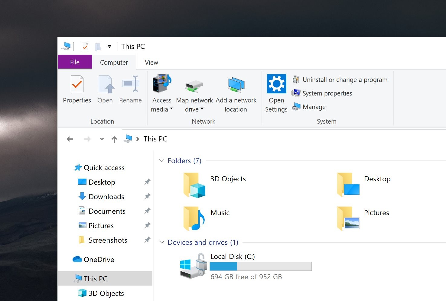 Microsoft is finally deleting the windows 10 folder nobody uses 532274 2