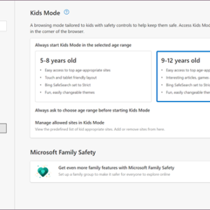 Microsoft preparing a kids mode for microsoft edge browser 532206 2