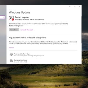 Microsoft silently improves windows update on windows 10 532149 2 scaled
