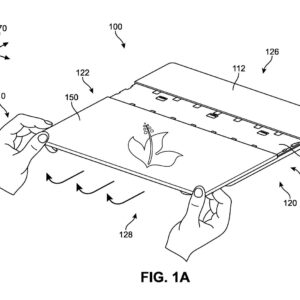 Microsoft surface could at one point come with interchangeable backs 532154 3