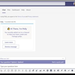 Microsoft teams now supports popping out tabs and apps 532221 2